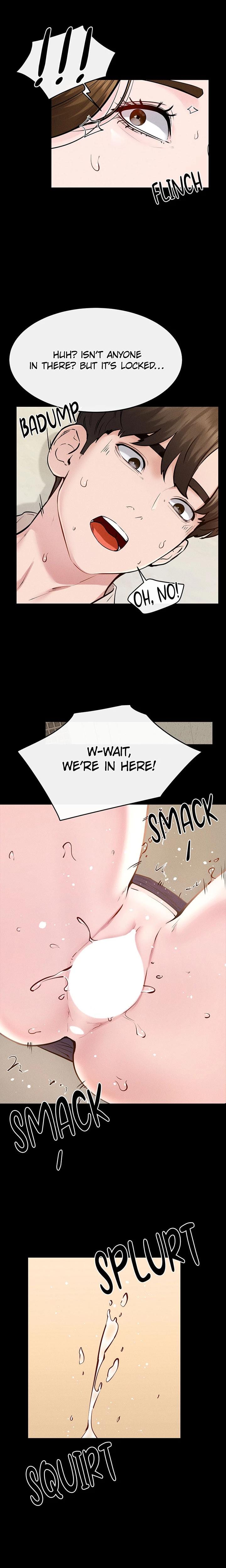 My New Family Is Too Nice to Me Uncensored, chapter 101, page 20 of 22