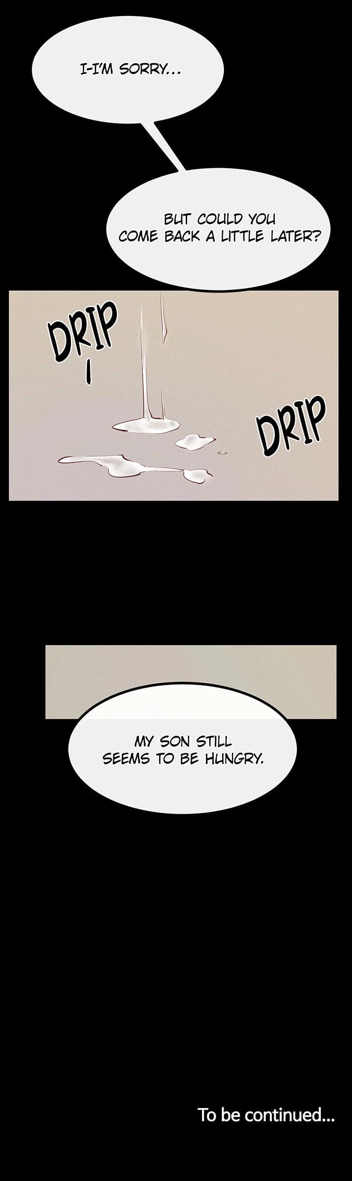 My New Family Is Too Nice to Me Uncensored, chapter 101, page 22 of 22