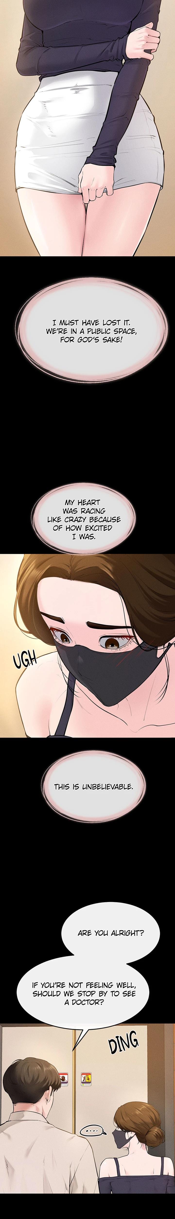 My New Family Is Too Nice to Me Uncensored, chapter 102, page 5 of 22