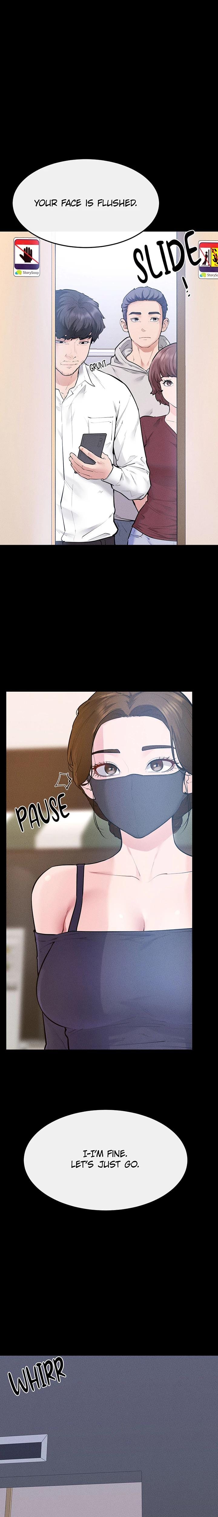 My New Family Is Too Nice to Me Uncensored, chapter 102, page 6 of 22