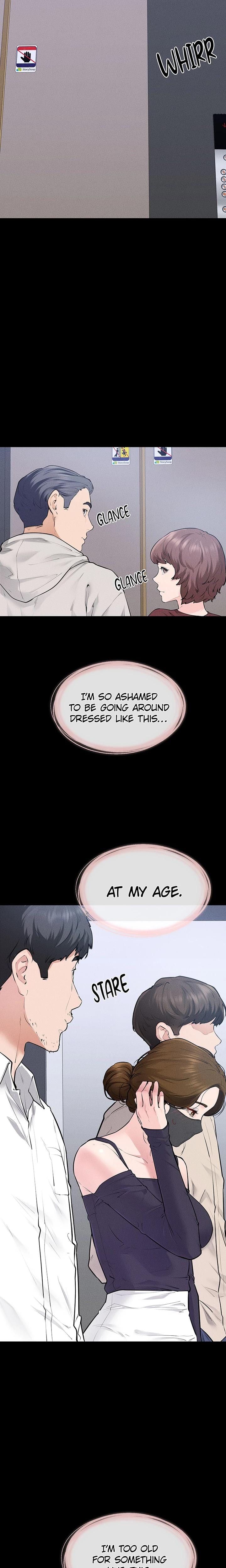 My New Family Is Too Nice to Me Uncensored, chapter 102, page 7 of 22