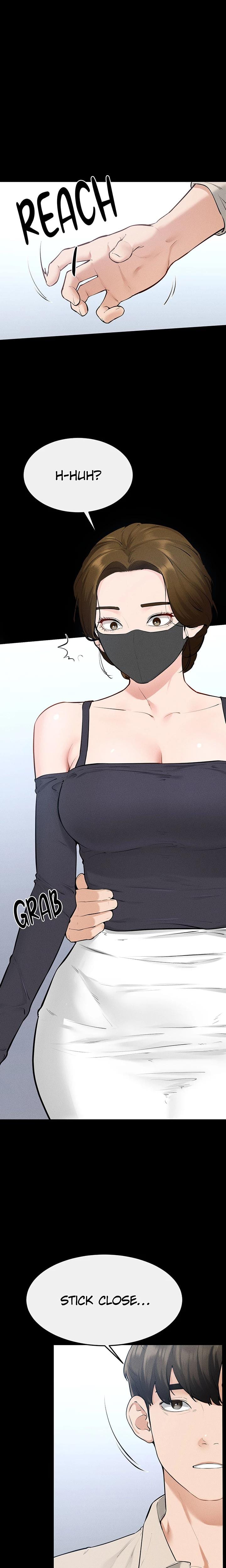 My New Family Is Too Nice to Me Uncensored, chapter 102, page 9 of 22