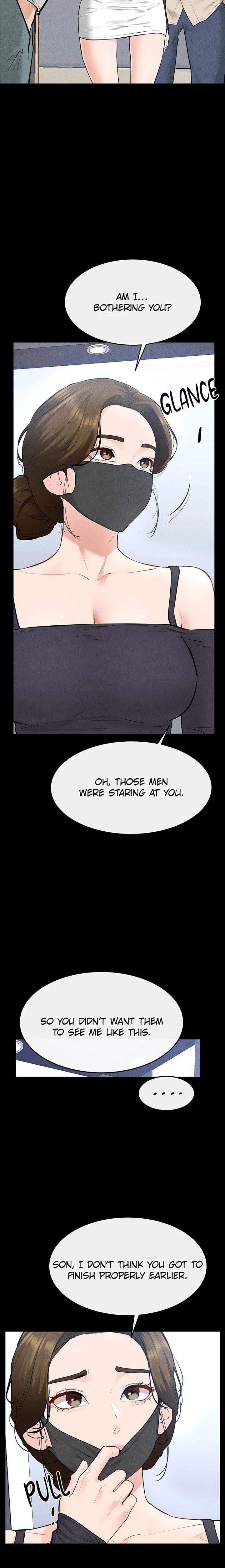 My New Family Is Too Nice to Me Uncensored, chapter 102, page 11 of 22