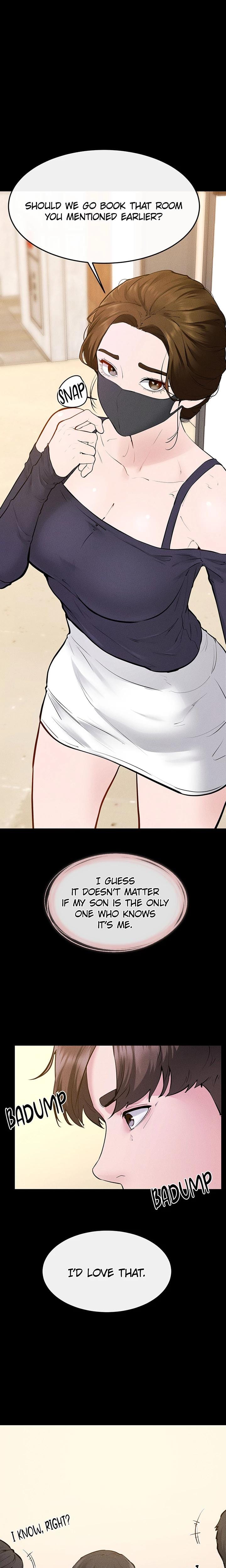 My New Family Is Too Nice to Me Uncensored, chapter 102, page 12 of 22