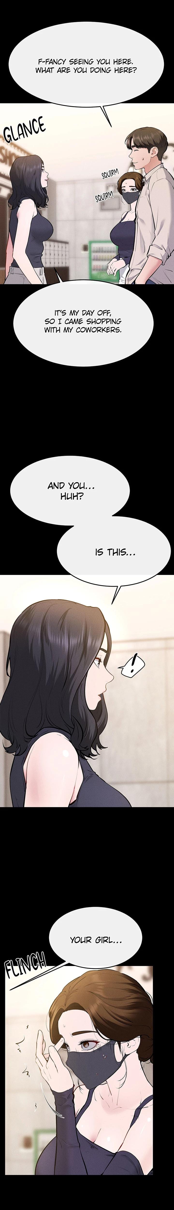 My New Family Is Too Nice to Me Uncensored, chapter 102, page 14 of 22