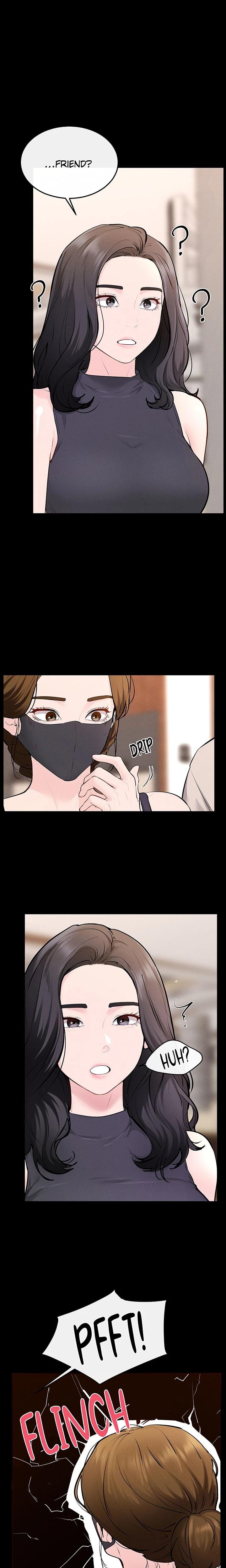 My New Family Is Too Nice to Me Uncensored, chapter 102, page 15 of 22