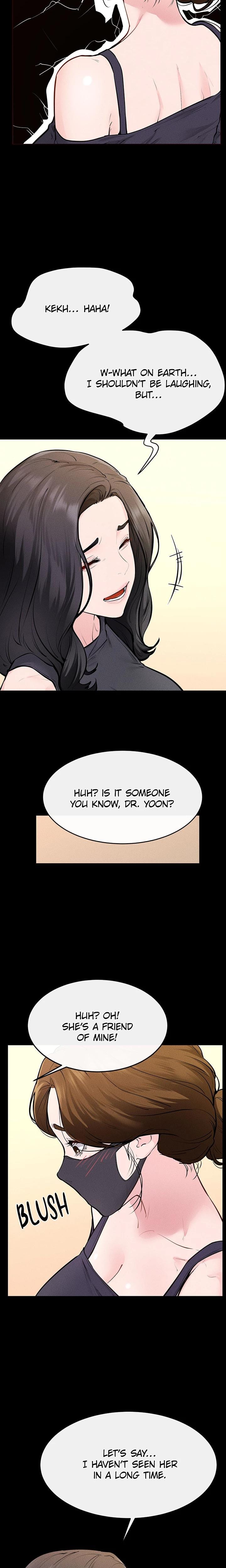 My New Family Is Too Nice to Me Uncensored, chapter 102, page 16 of 22