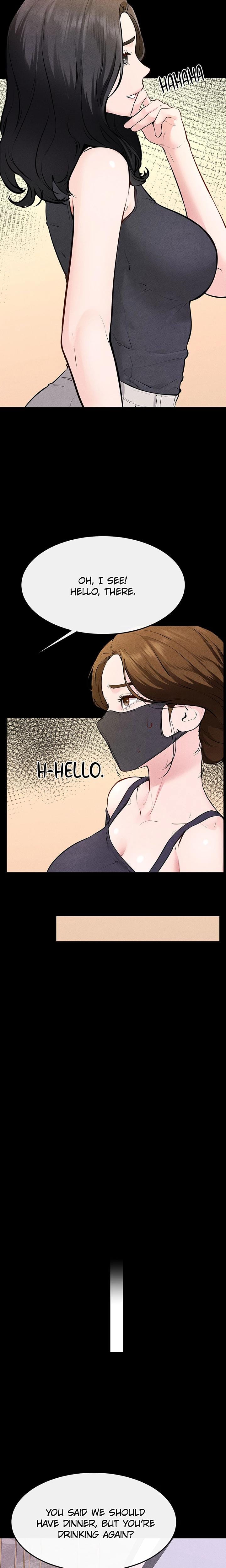 My New Family Is Too Nice to Me Uncensored, chapter 102, page 17 of 22