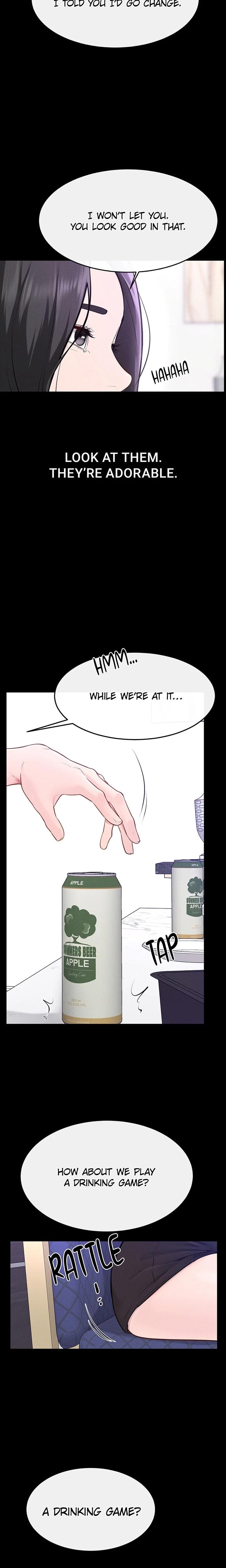 My New Family Is Too Nice to Me Uncensored, chapter 102, page 20 of 22