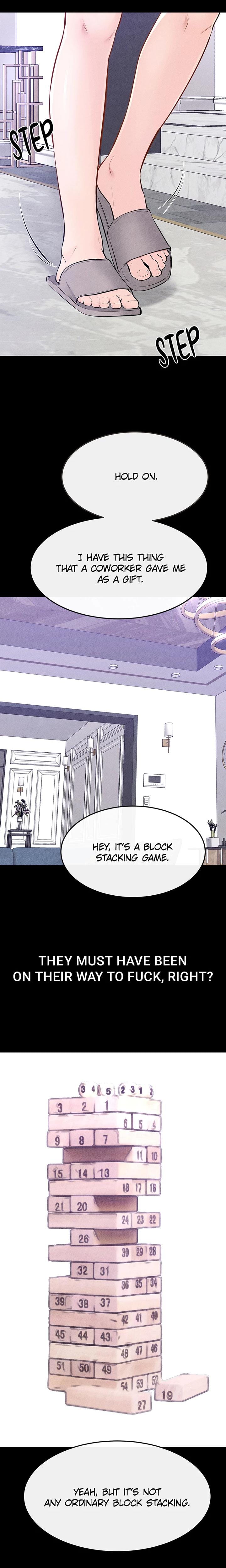 My New Family Is Too Nice to Me Uncensored, chapter 102, page 21 of 22