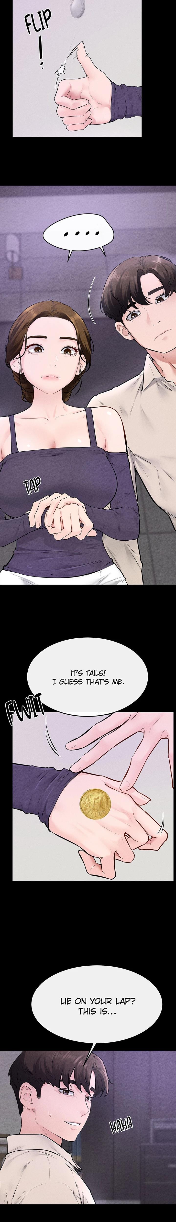 My New Family Is Too Nice to Me Uncensored, chapter 103, page 5 of 23