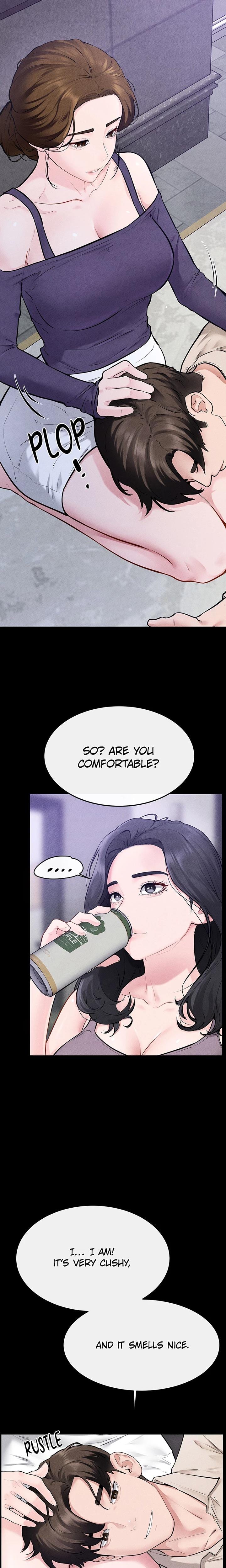 My New Family Is Too Nice to Me Uncensored, chapter 103, page 7 of 23
