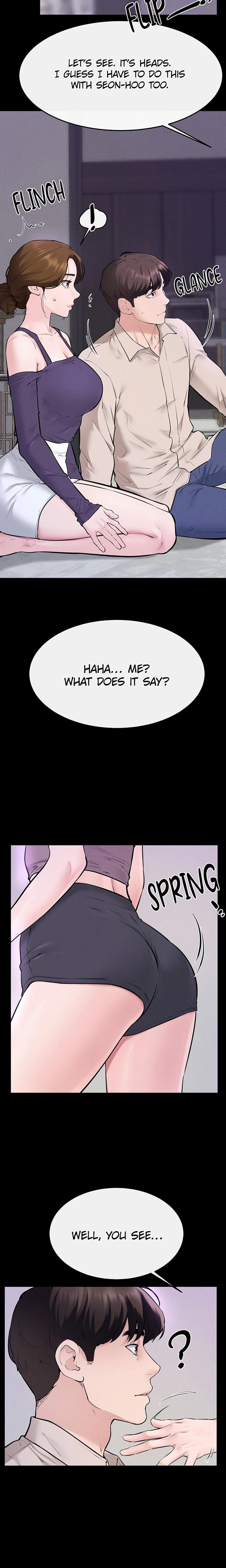 My New Family Is Too Nice to Me Uncensored, chapter 103, page 10 of 23