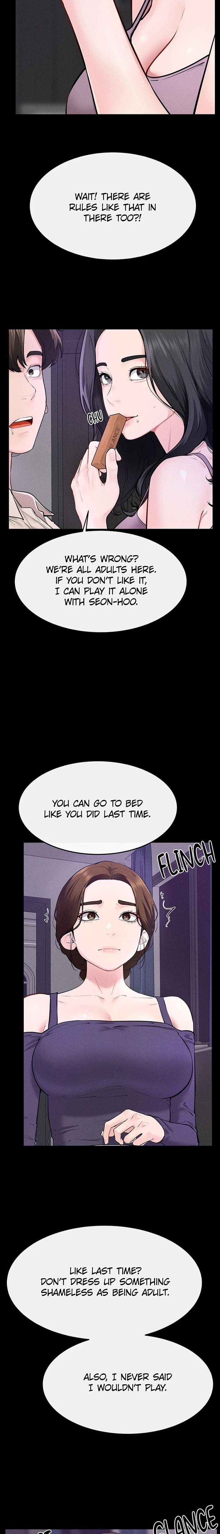 My New Family Is Too Nice to Me Uncensored, chapter 103, page 12 of 23