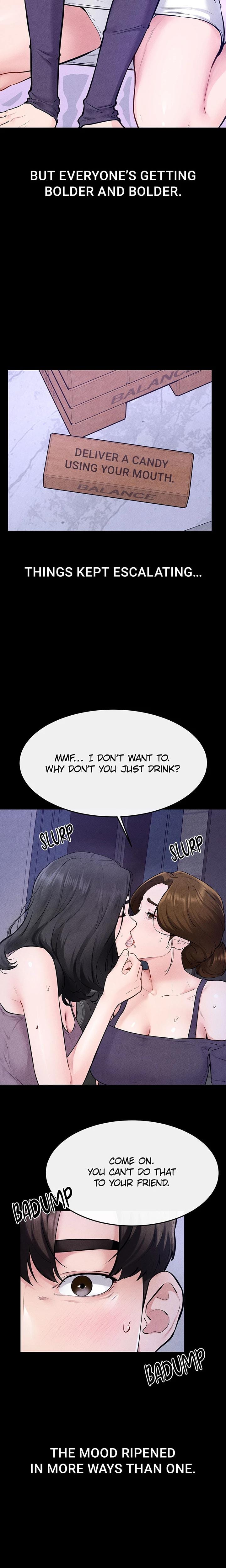 My New Family Is Too Nice to Me Uncensored, chapter 103, page 15 of 23