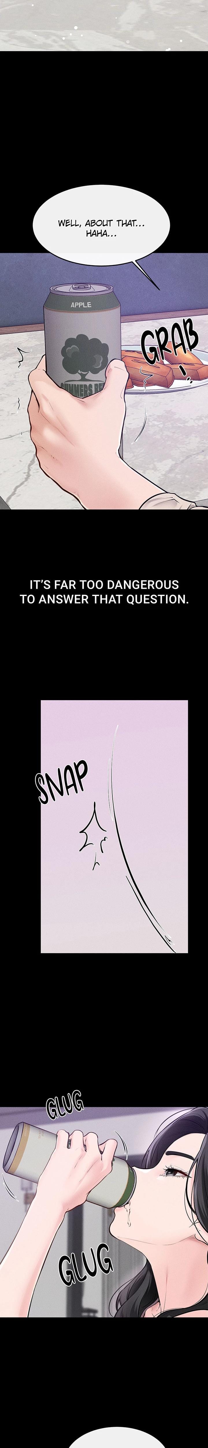 My New Family Is Too Nice to Me Uncensored, chapter 103, page 18 of 23