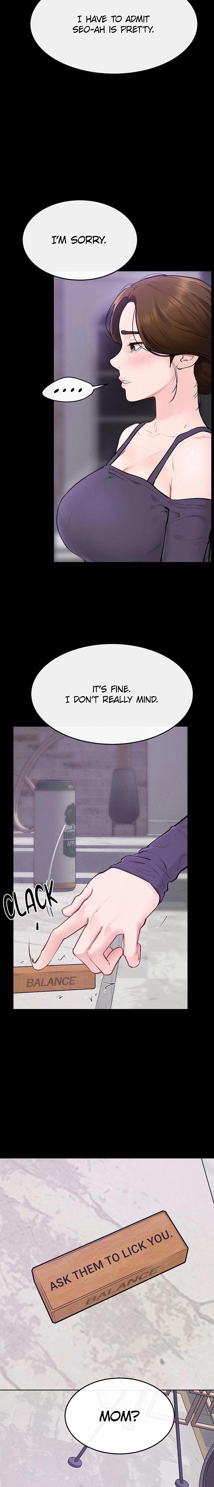 My New Family Is Too Nice to Me Uncensored, chapter 103, page 21 of 23