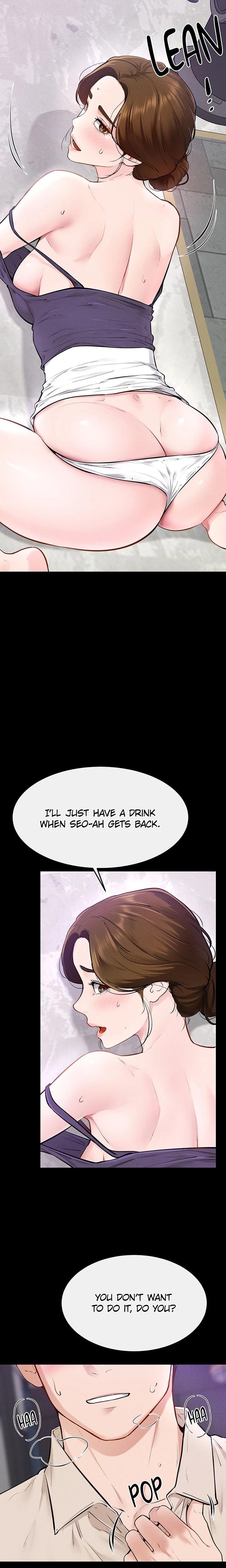 My New Family Is Too Nice to Me Uncensored, chapter 103, page 22 of 23