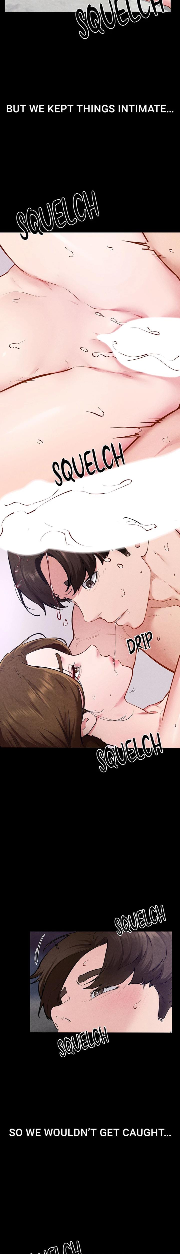 My New Family Is Too Nice to Me Uncensored, chapter 104, page 5 of 23