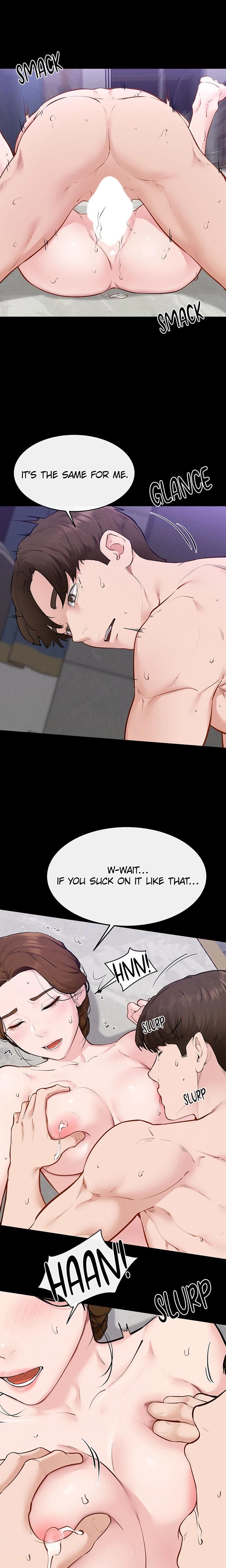 My New Family Is Too Nice to Me Uncensored, chapter 104, page 7 of 23