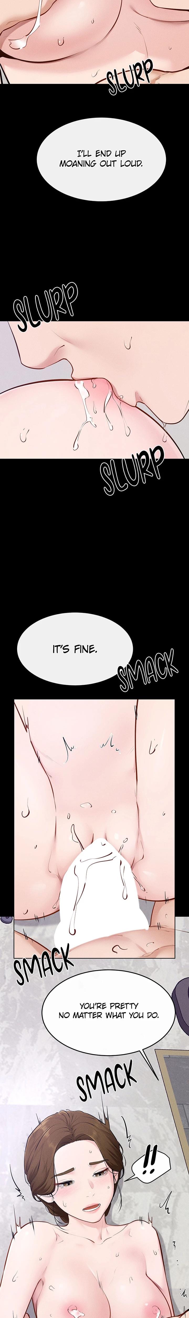 My New Family Is Too Nice to Me Uncensored, chapter 104, page 8 of 23