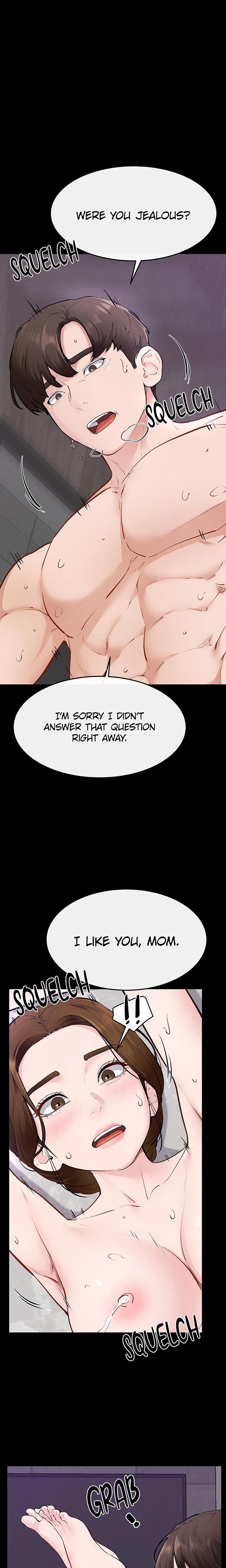 My New Family Is Too Nice to Me Uncensored, chapter 104, page 11 of 23
