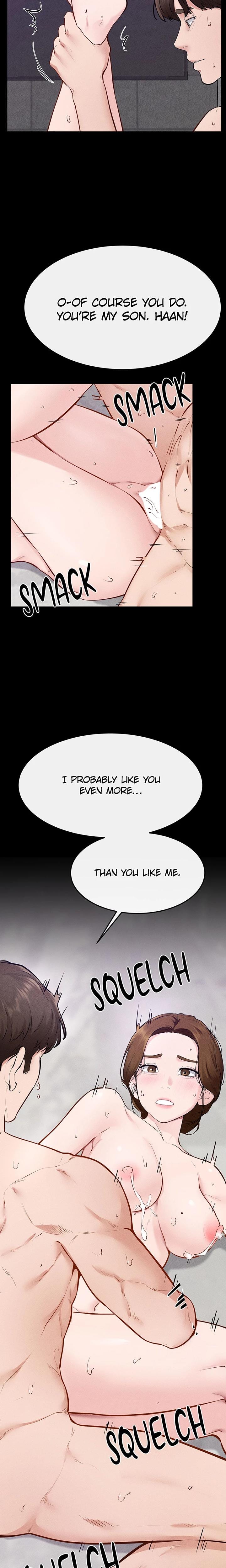 My New Family Is Too Nice to Me Uncensored, chapter 104, page 12 of 23