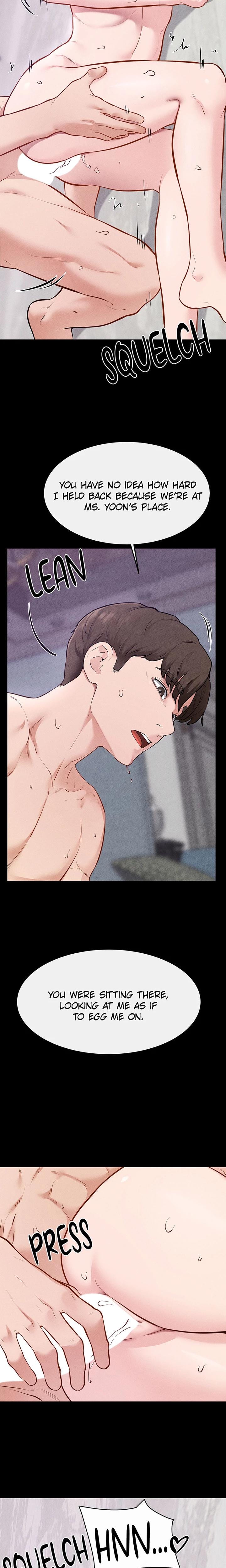 My New Family Is Too Nice to Me Uncensored, chapter 104, page 14 of 23