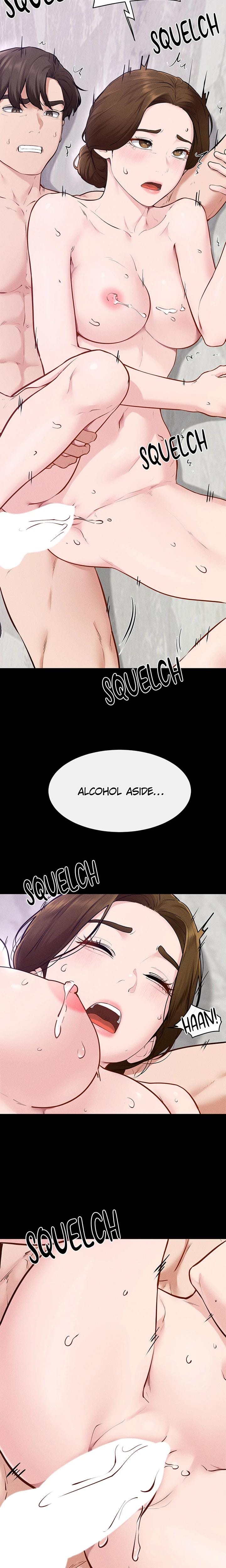 My New Family Is Too Nice to Me Uncensored, chapter 104, page 15 of 23