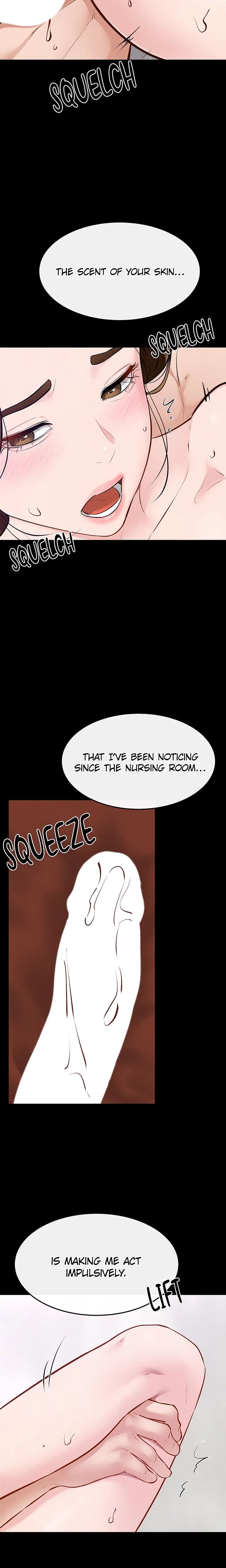 My New Family Is Too Nice to Me Uncensored, chapter 104, page 16 of 23