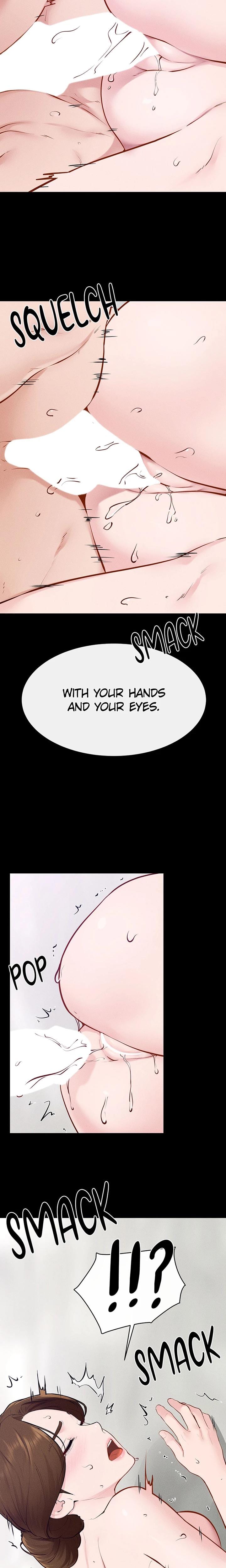 My New Family Is Too Nice to Me Uncensored, chapter 104, page 18 of 23