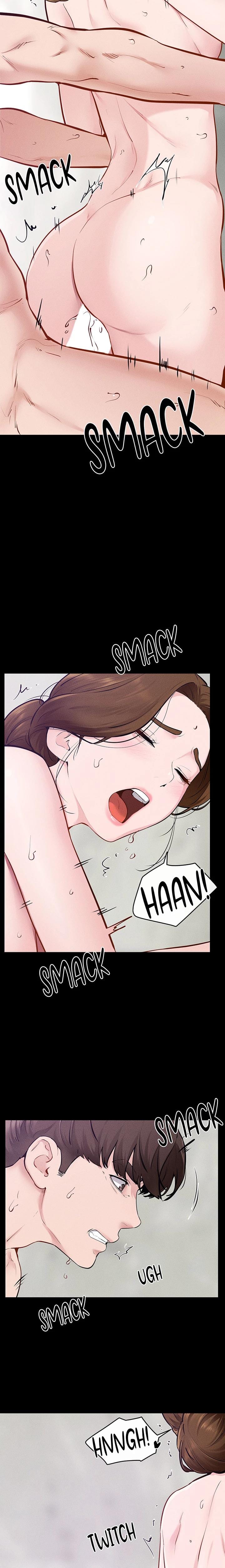 My New Family Is Too Nice to Me Uncensored, chapter 104, page 19 of 23