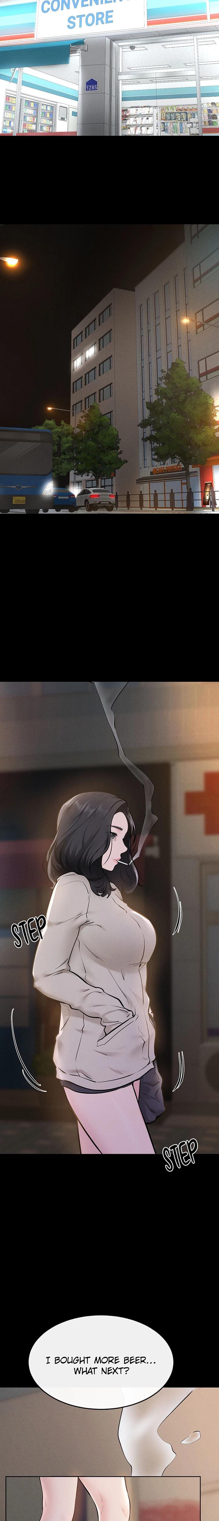 My New Family Is Too Nice to Me Uncensored, chapter 104, page 21 of 23
