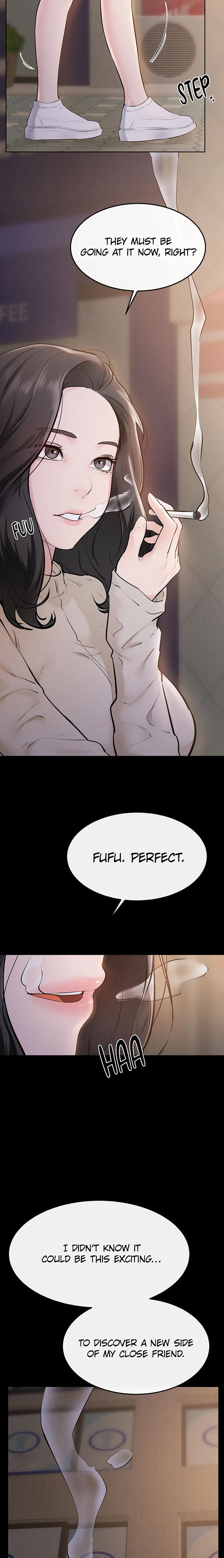 My New Family Is Too Nice to Me Uncensored, chapter 104, page 22 of 23