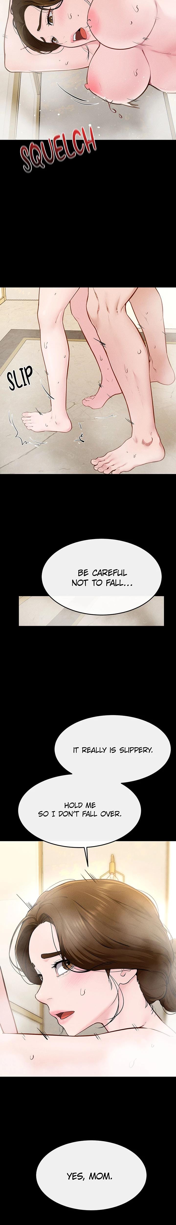 My New Family Is Too Nice to Me Uncensored, chapter 105, page 7 of 20