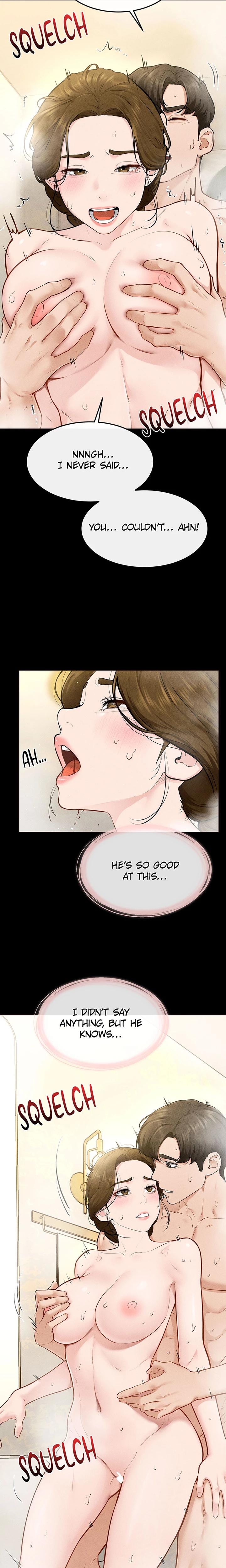 My New Family Is Too Nice to Me Uncensored, chapter 105, page 10 of 20