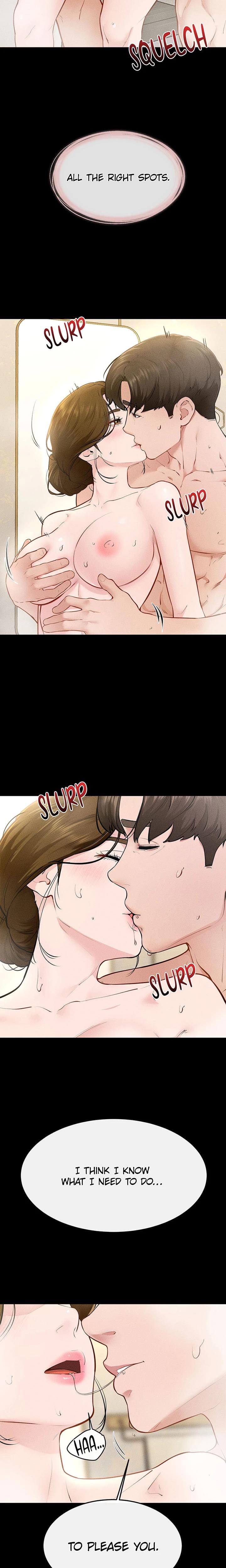 My New Family Is Too Nice to Me Uncensored, chapter 105, page 11 of 20