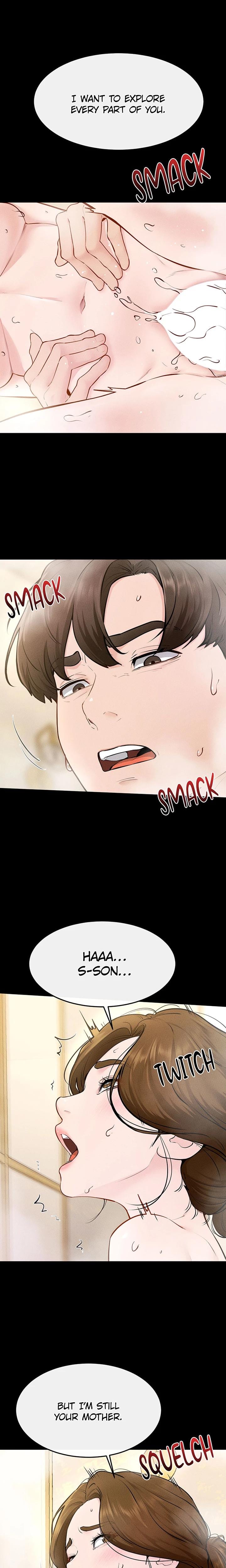 My New Family Is Too Nice to Me Uncensored, chapter 105, page 14 of 20
