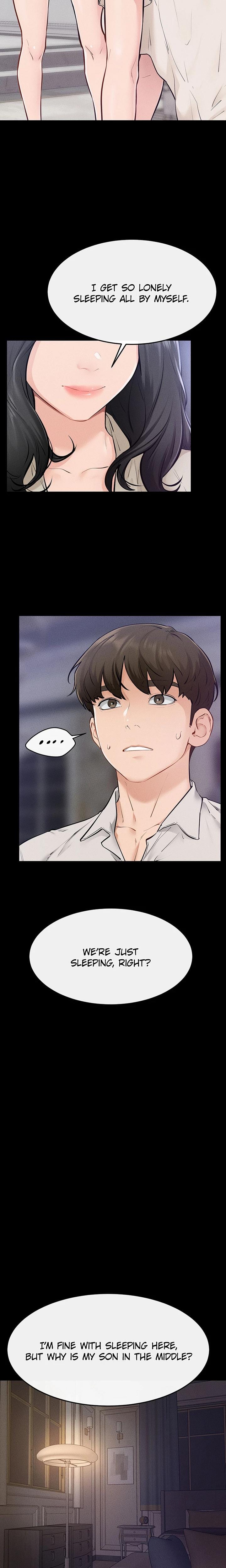My New Family Is Too Nice to Me Uncensored, chapter 106, page 5 of 19