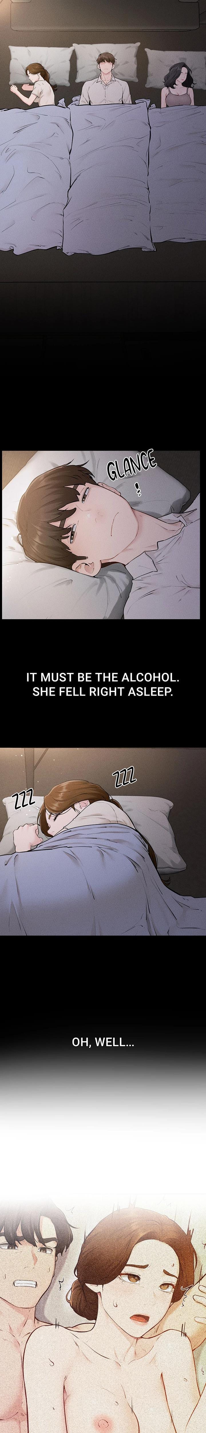 My New Family Is Too Nice to Me Uncensored, chapter 106, page 7 of 19