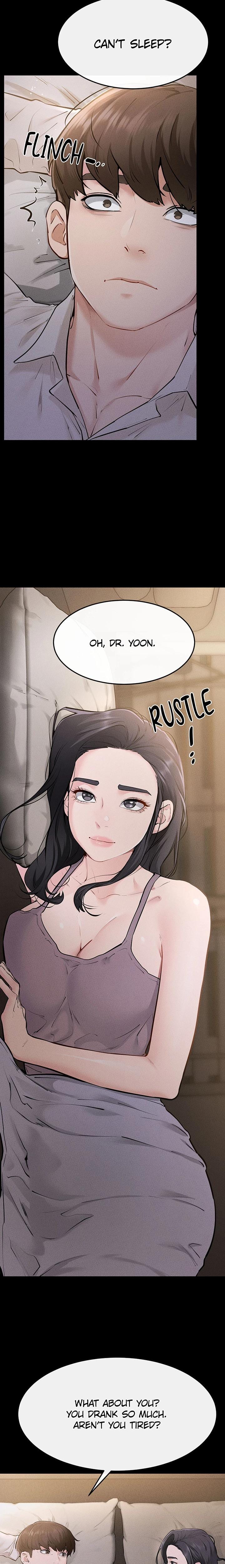 My New Family Is Too Nice to Me Uncensored, chapter 106, page 9 of 19