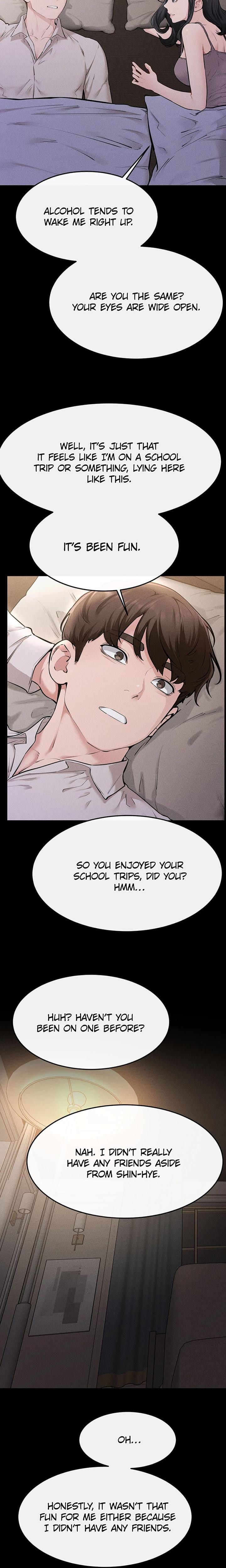 My New Family Is Too Nice to Me Uncensored, chapter 106, page 10 of 19