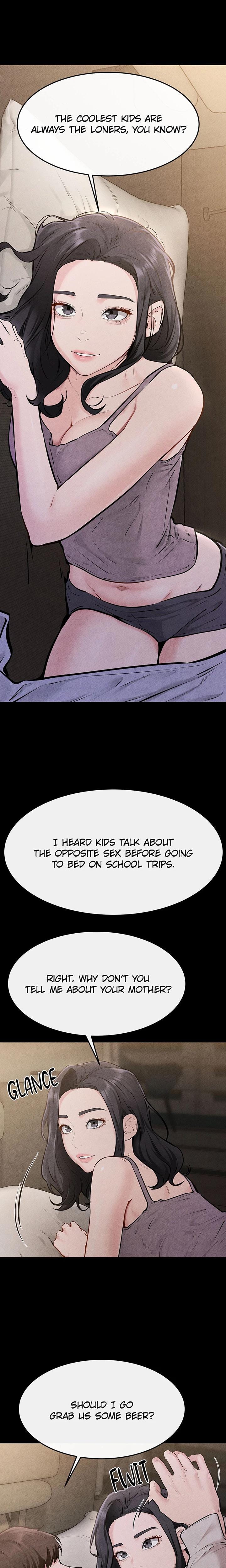 My New Family Is Too Nice to Me Uncensored, chapter 106, page 11 of 19