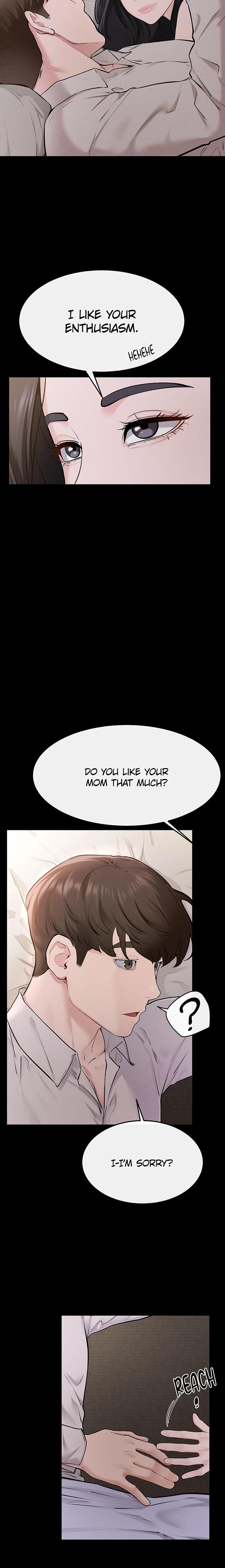My New Family Is Too Nice to Me Uncensored, chapter 106, page 12 of 19