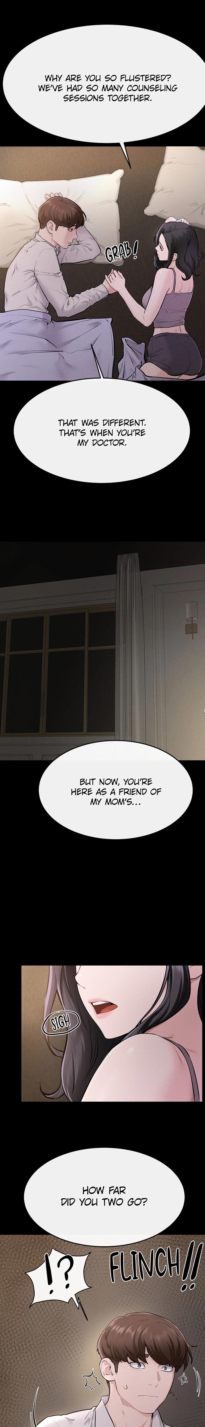 My New Family Is Too Nice to Me Uncensored, chapter 106, page 13 of 19