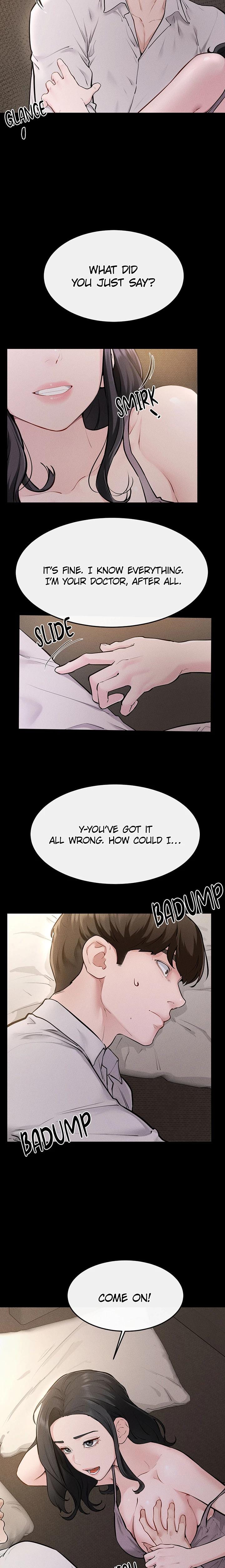 My New Family Is Too Nice to Me Uncensored, chapter 106, page 14 of 19