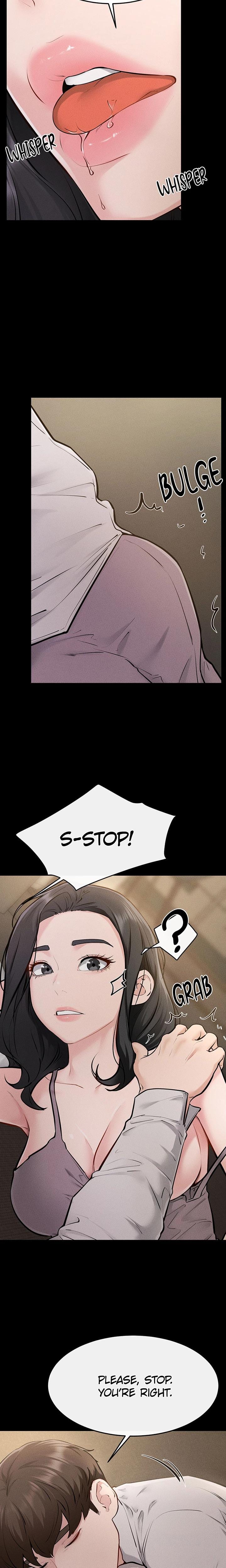 My New Family Is Too Nice to Me Uncensored, chapter 106, page 16 of 19