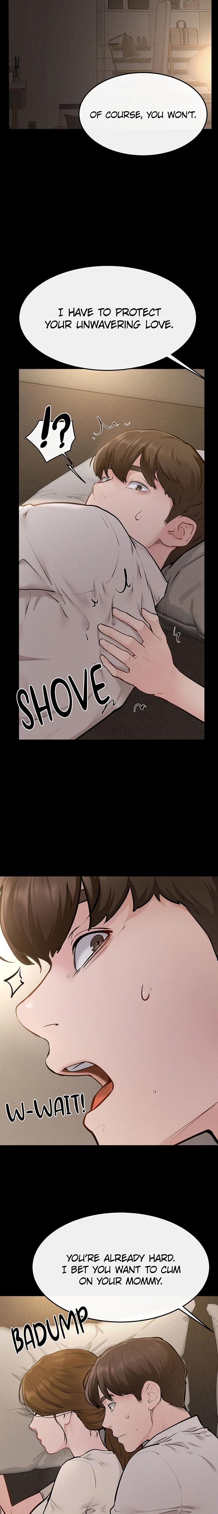 My New Family Is Too Nice to Me Uncensored, chapter 106, page 18 of 19