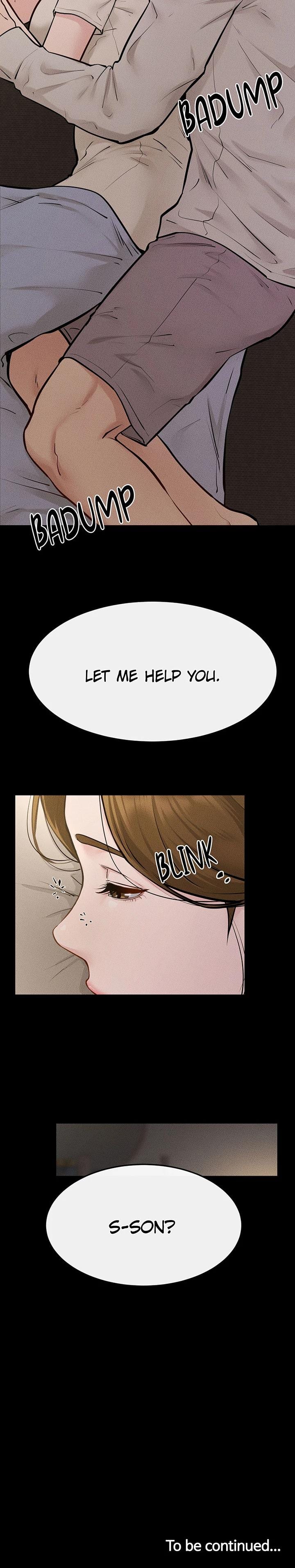 My New Family Is Too Nice to Me Uncensored, chapter 106, page 19 of 19
