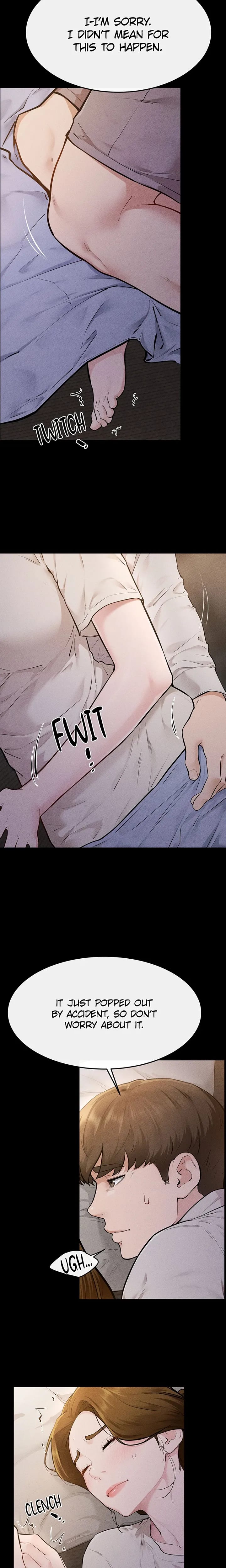 My New Family Is Too Nice to Me Uncensored, chapter 107, page 5 of 17